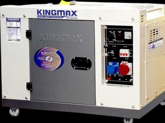 Generator I 10 KW I + Гарантия I Генератор I Дизельный генератор — 2