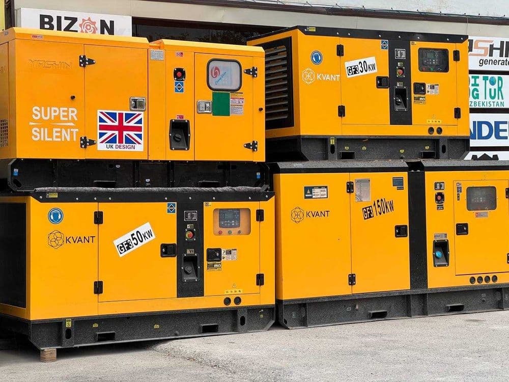 Generator I 10 KW I + Гарантия I Генератор I Дизельный генератор — 5