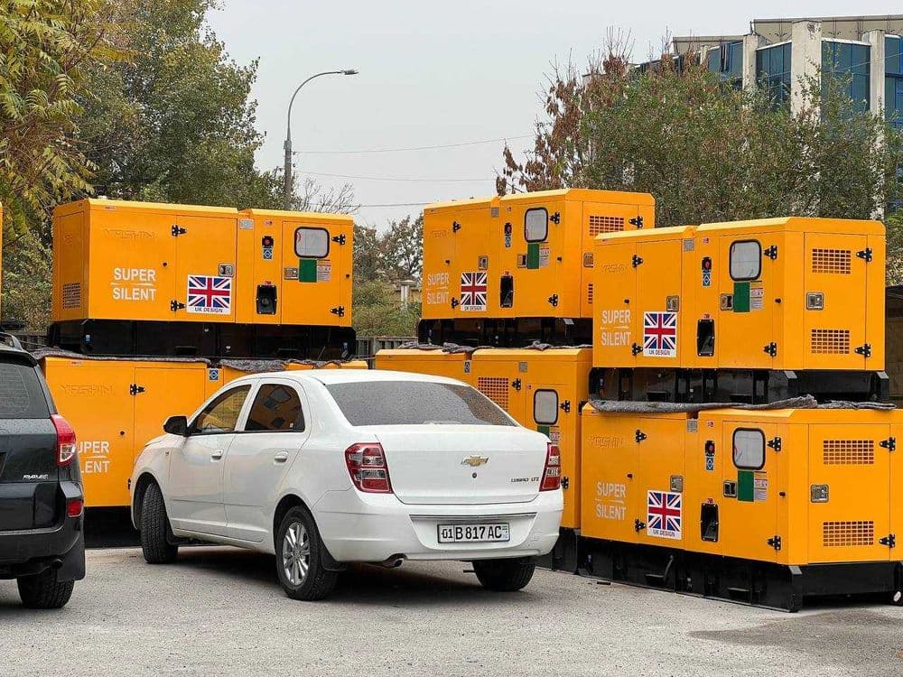 Generator I 10 KW I + Гарантия I Генератор I Дизельный генератор — 6