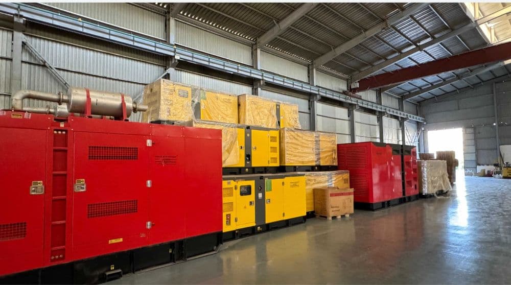 Генератор | Generator | SEER POWER | YUCHAI | 50 кВт | SP-41 — 2