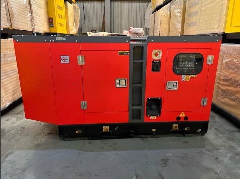 Генератор | Generator | SEER POWER | YUCHAI | 50 кВт | SP-41 — 4
