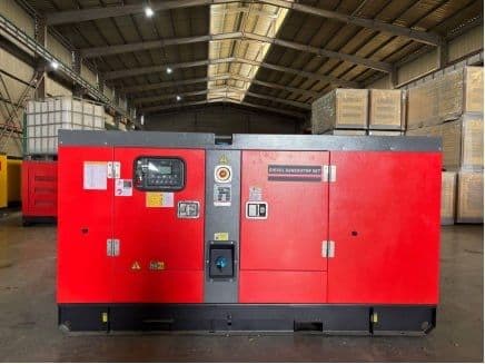 Генератор | Generator | SEER POWER | YUCHAI | 50 кВт | SP-41 — 5