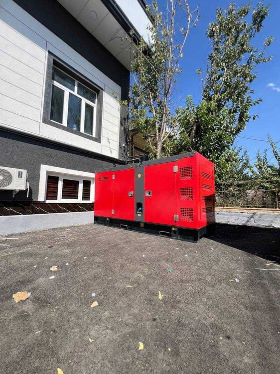 генератор движок 50 квт 100 квт 150 квт 200 квт — 3