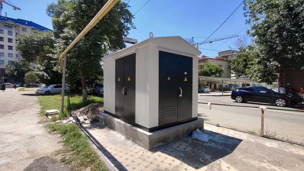 Трансформаторные подстанции КТПГ 630.10/6.0,4. Под заказ и В НАЛИЧИИ — 2