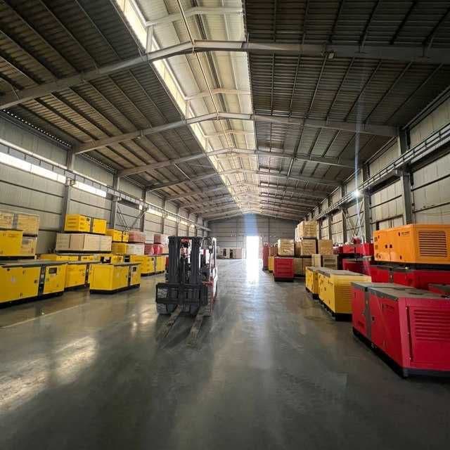 Generator Генератор 30\50\100кВт — 1