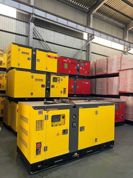 Generator/Генератор движок 150/200/300/400/500 — 3