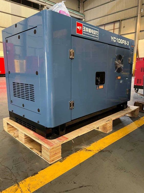 Generator/Генератор движок 100/150/200/250/300/350/400 — 2