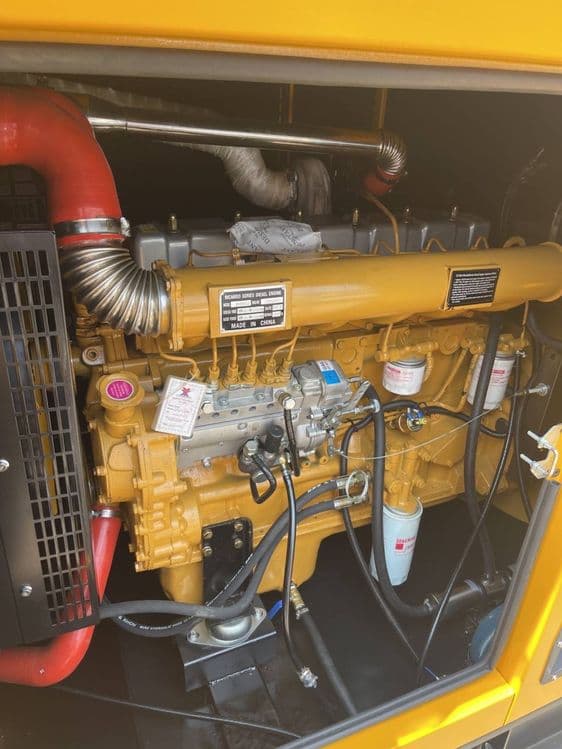 Генератор/Движок 100кв/125ква — 4