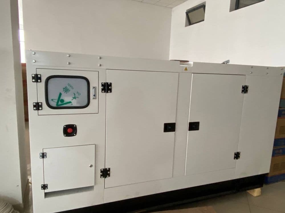 Дизельный генератор 50KW автоматический — 4