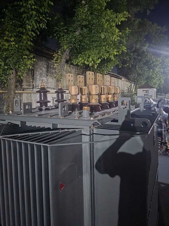 Transformatorlar Moyli  Тмг 1000кВА 10/6.04, Трансформаторы В НАЛИЧИИ — 2
