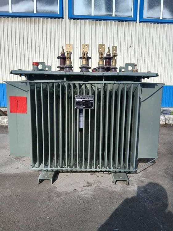 Transformatorlar Moyli  Тмг 1000кВА 10/6.04, Трансформаторы В НАЛИЧИИ — 4