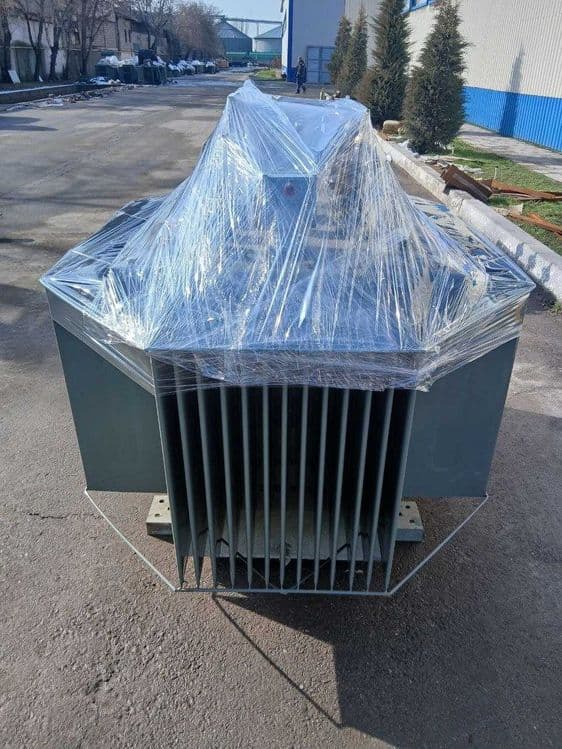 Transformatorlar Moyli  Тмг 1000кВА 10/6.04, Трансформаторы В НАЛИЧИИ — 6
