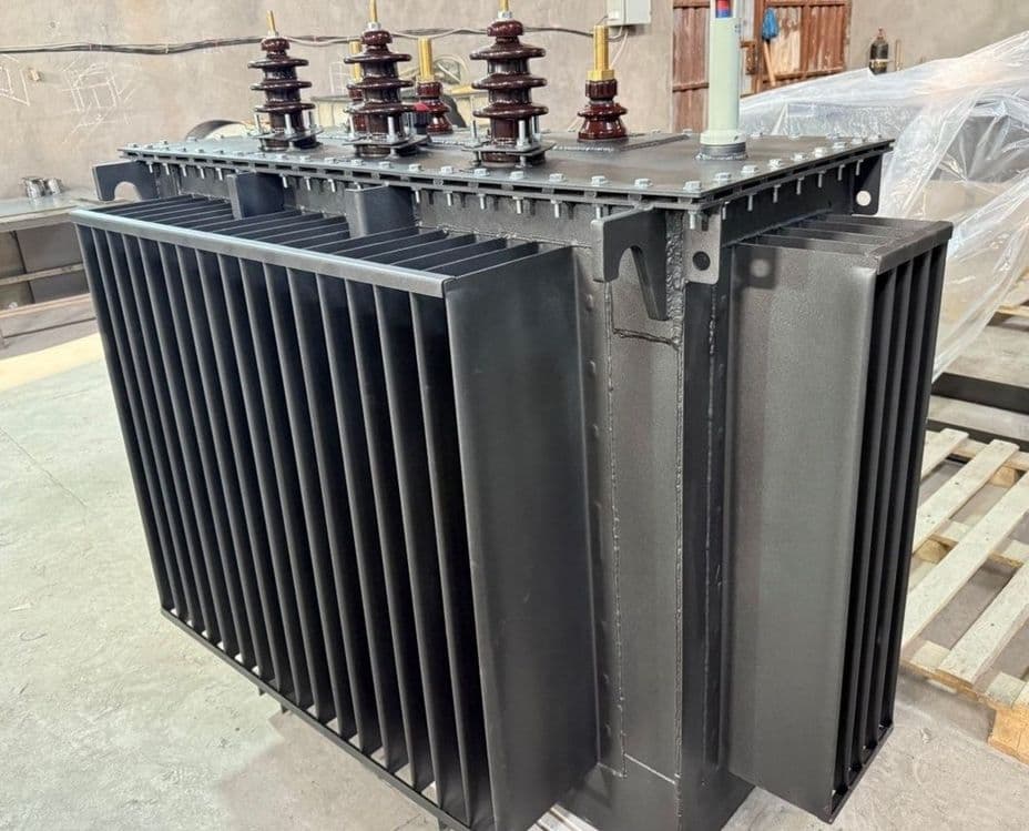 Трансформатор ТМГ 630/10(6)/0,4 кВА — 3