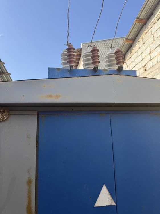 трансформатор ишлаб турибти холати зор — 8