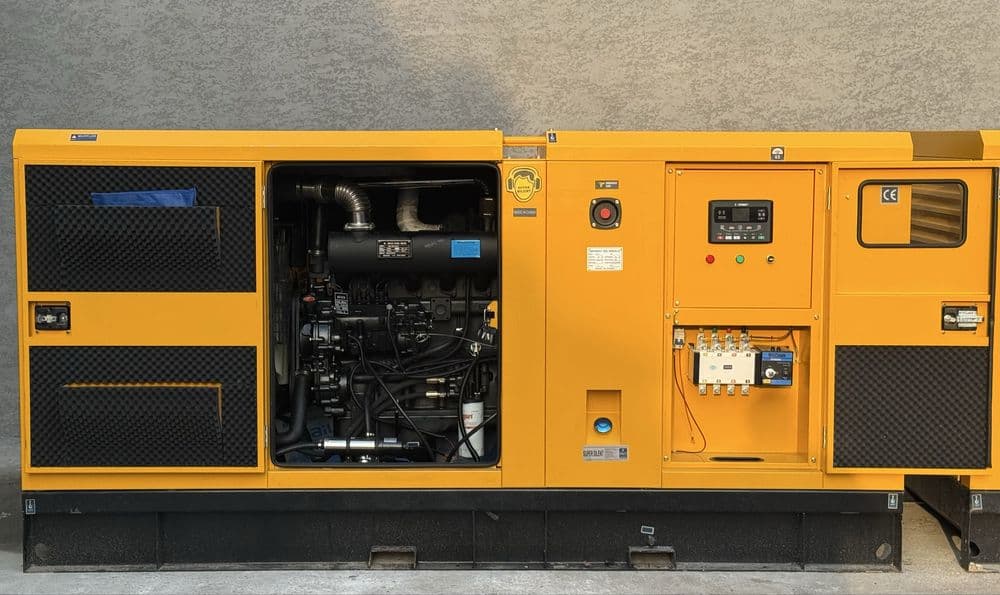 Generator 187.5kwa 150kw GARIZONT — 4