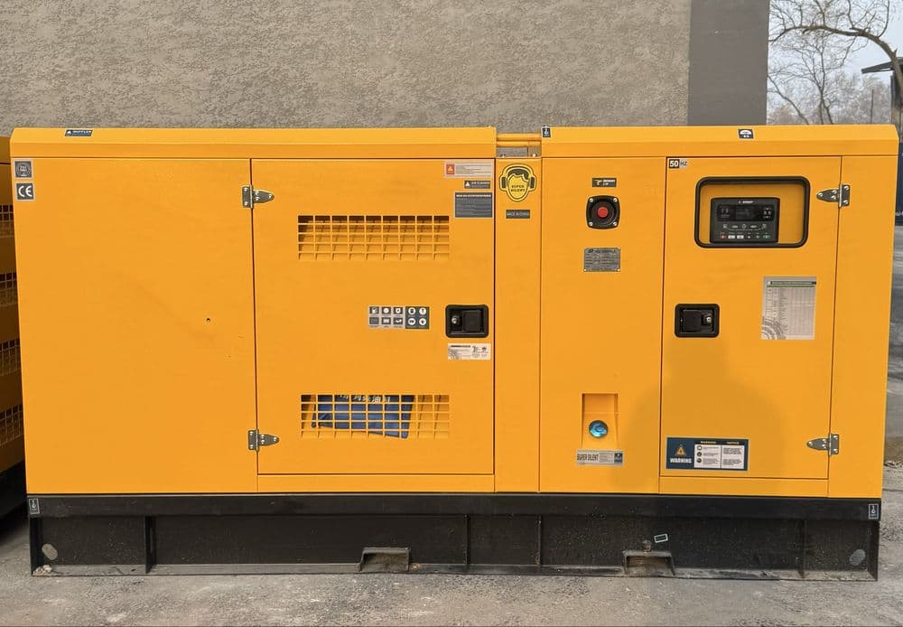 Generator 125kwa 100kw GORIZONT — 1