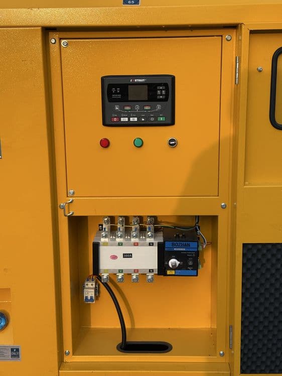 Generator 125kwa 100kw GORIZONT — 3