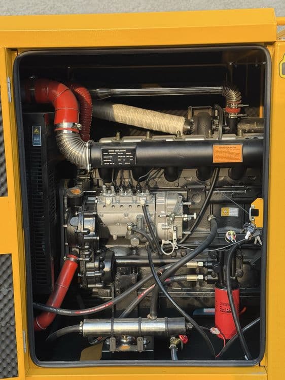 Generator 125kwa 100kw GORIZONT — 4