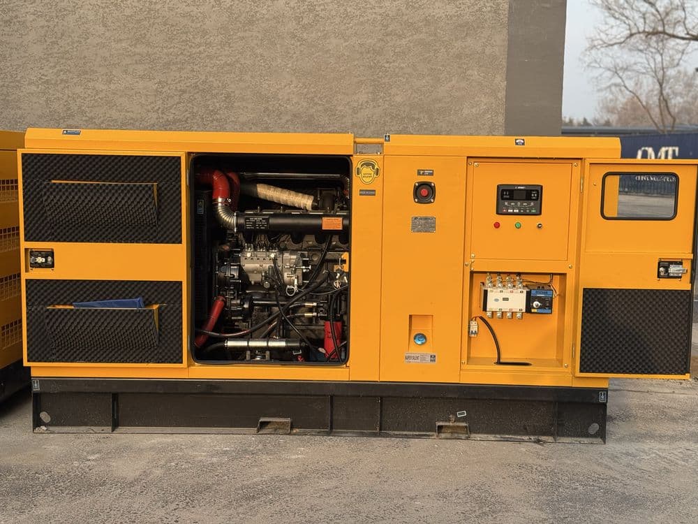 Generator 125kwa 100kw GORIZONT — 5