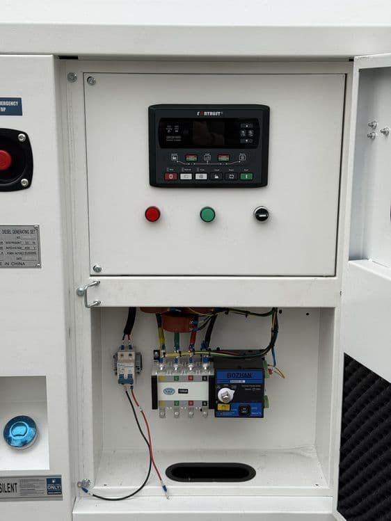 Generator 62.5kwa 50kw GORIZONT — 2