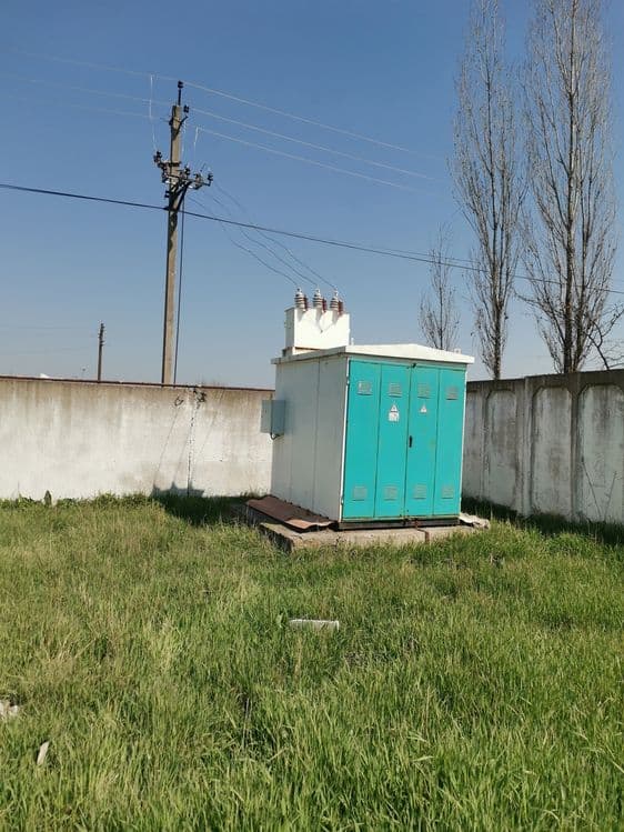 Продаётся Трансформатор 400квт — 1