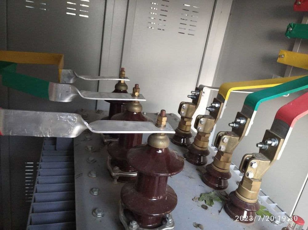 Komplekt transformator podstansiyasi КТПК 1600.10/60,4. В НАЛИЧИИ — 5