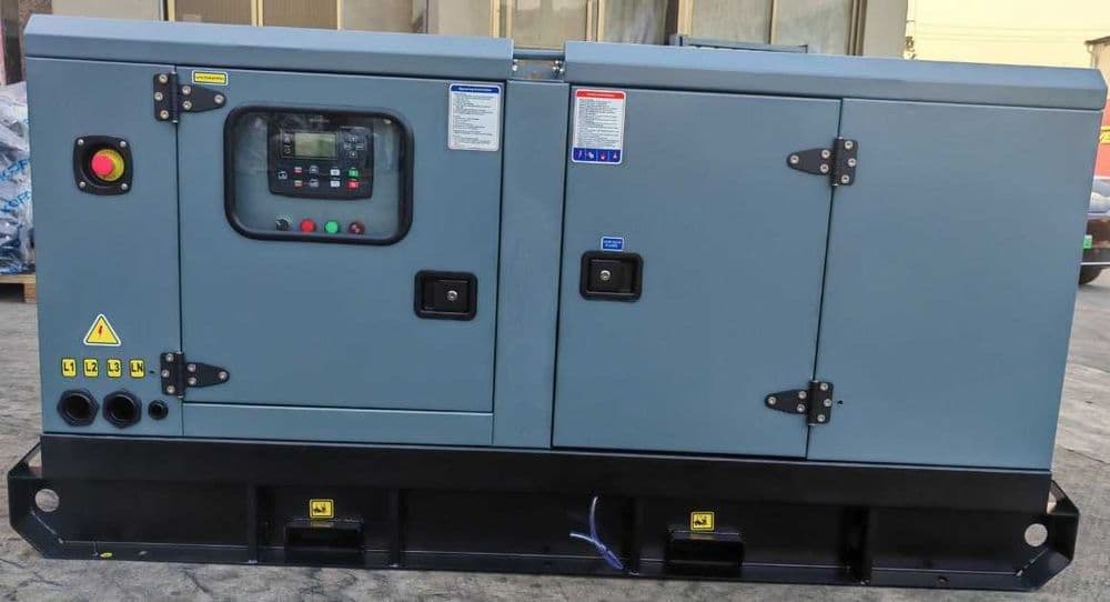 Дизельный генератор / Generator dizelniy от 8 до 250 кВт — 2