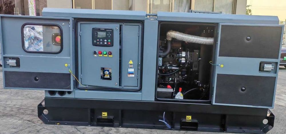 Дизельный генератор / Generator dizelniy от 8 до 250 кВт — 3