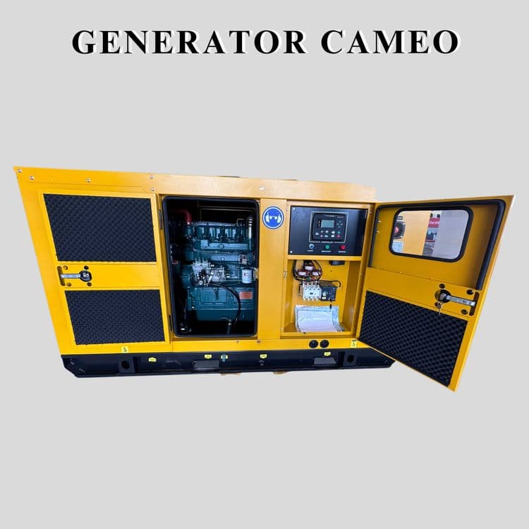 SENCI CAMEO Generatorlar движоклар  Барча турдаги Генераторлар 30/5 — 5