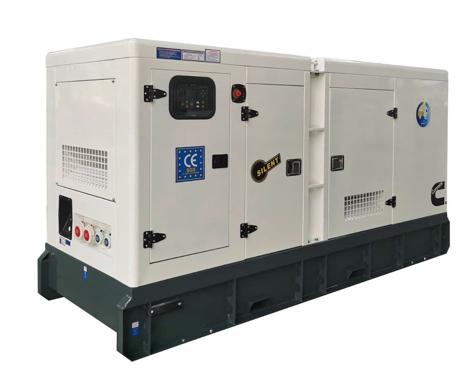 Dizelniy generator YIHUA GENSET 50 KBT , divijok, дизельный генератор, — 3