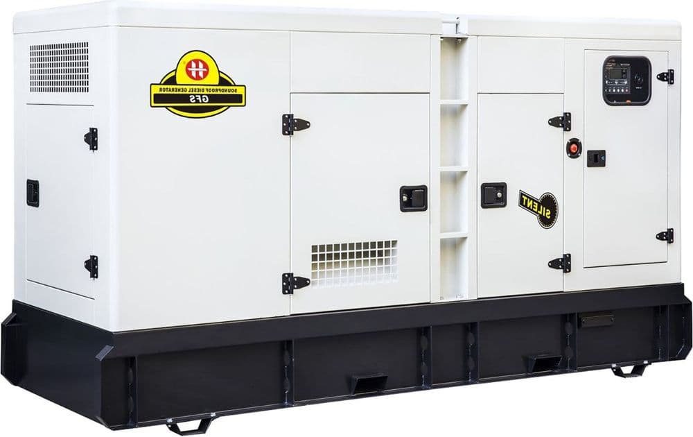 Dizelniy generator YIHUA GENSET 50 KBT , divijok, дизельный генератор, — 4