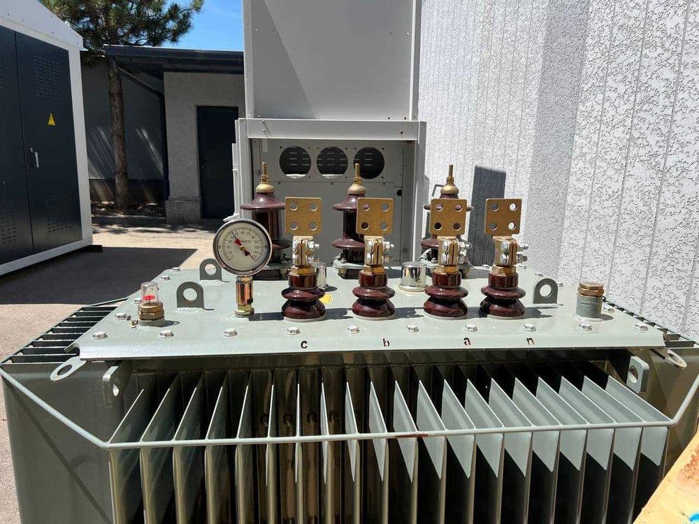 Moyli Transformatorlar, Трансформаторы ТМГ 630кВА В НАЛИЧИИ. — 2