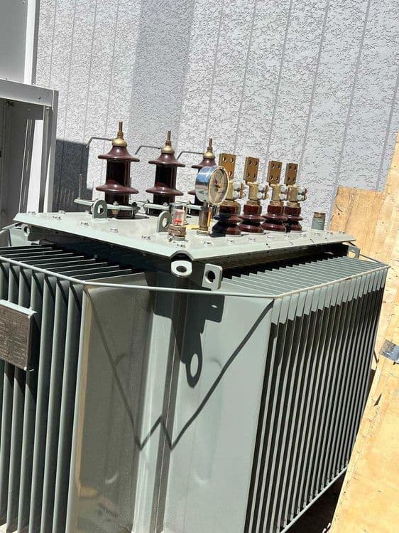 Moyli Transformatorlar, Трансформаторы ТМГ 630кВА В НАЛИЧИИ. — 5
