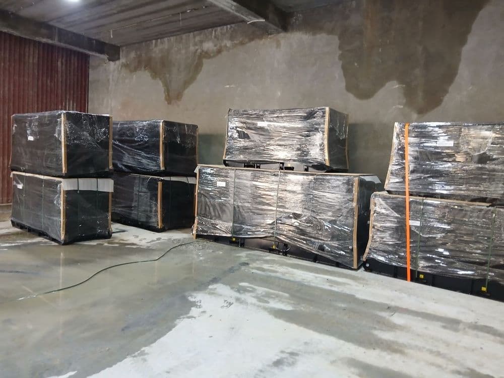 Dizelniy dvijok generator 40ква дизельный генератор движок 380v 40kw — 4