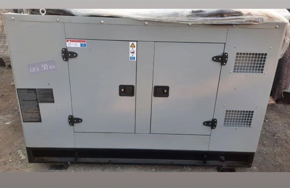 Генератор движок Generator 30kw +AVR +BONUS USTANOVKA — 1