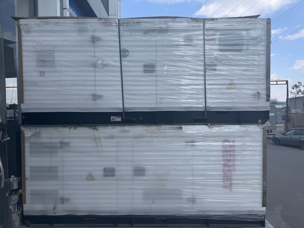 Дизельный генератор 65KW-50квтYihua Genset — 6