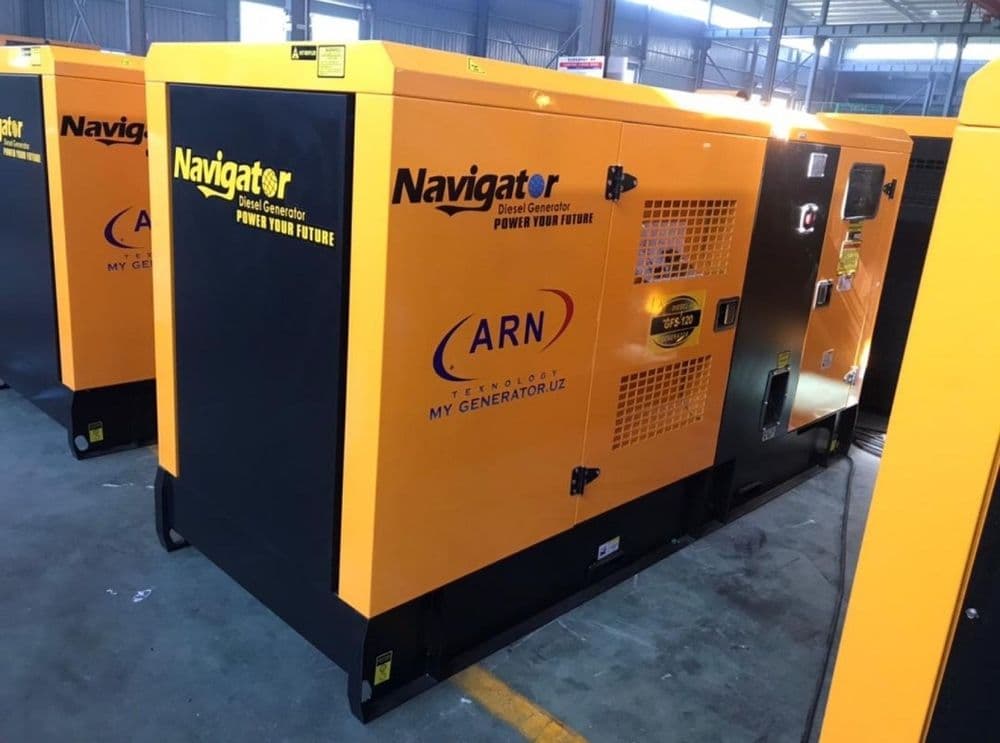 Generator Navigator 30kv 700kv bor — 4