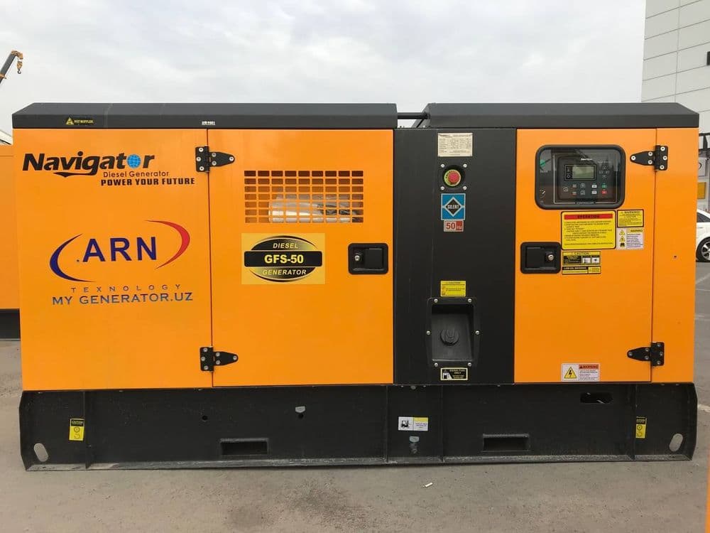 Generator kipor/navigator — 3