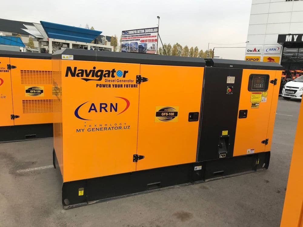 Generator kipor/navigator — 4