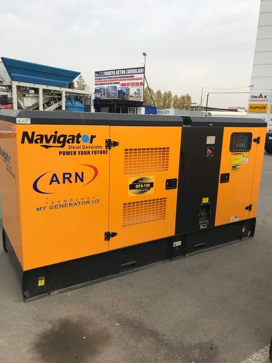 Generator kipor/navigator — 5