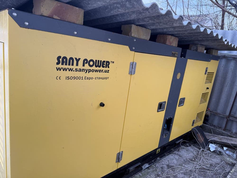 Generator sany powder sotiladi — 3