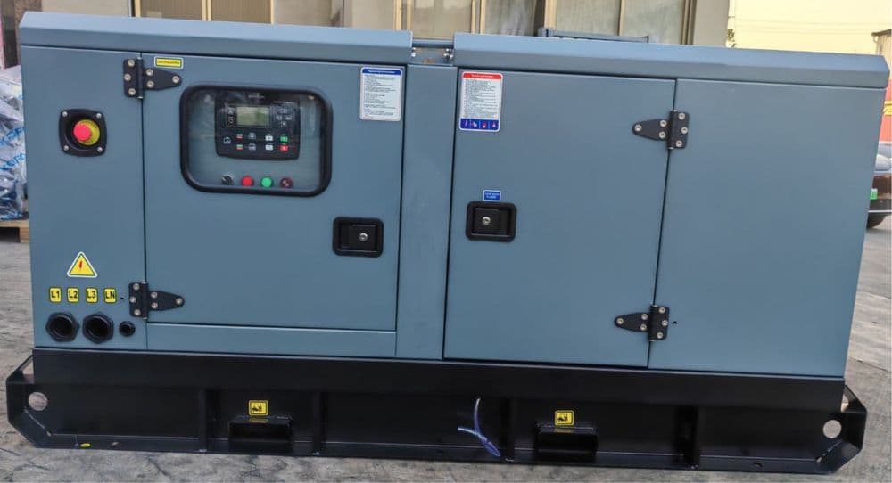 SAAB брендидан дизельный генератор движок generator solyarkali optom — 3