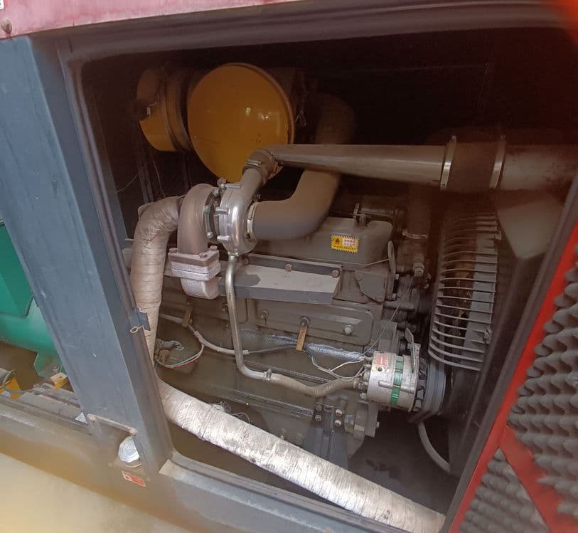 Generator | Генератор Дизельный — 2