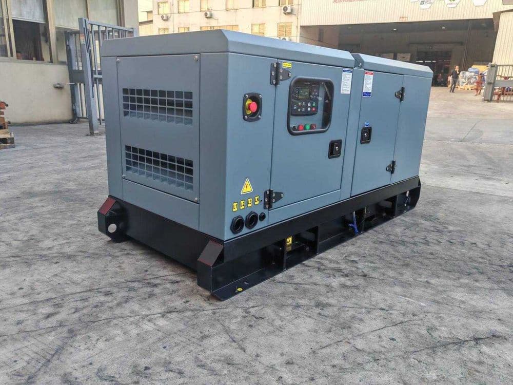 Генератор дизель Безшумный GENERATOR 37.5/60/90/136/200kwt оптом склад — 4