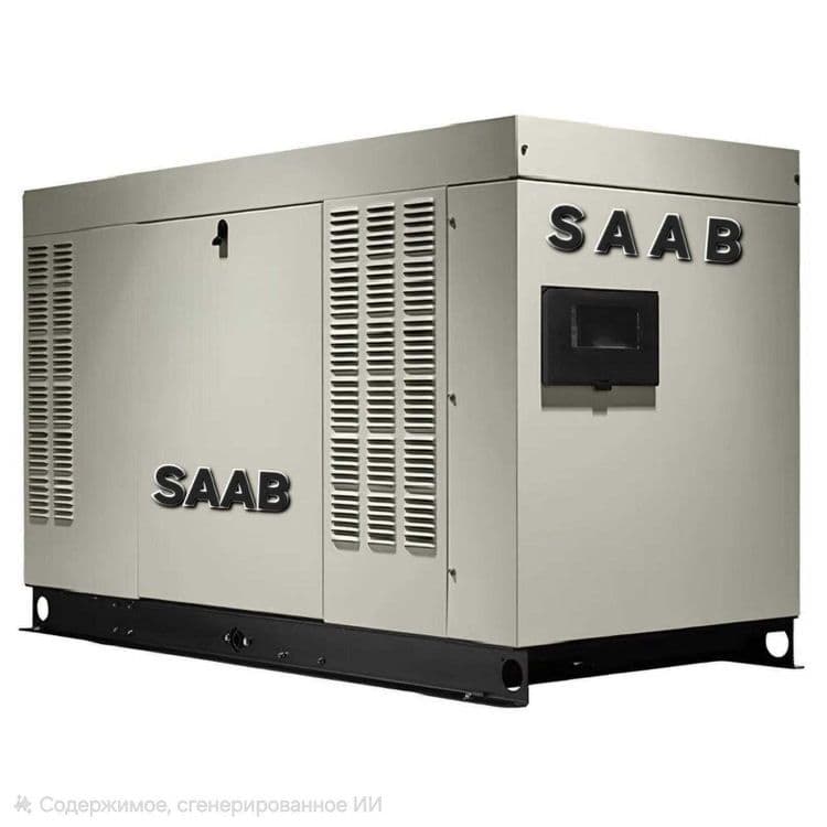 Генератор дизель Безшумный GENERATOR 37.5/60/90/136/200kwt оптом склад — 6