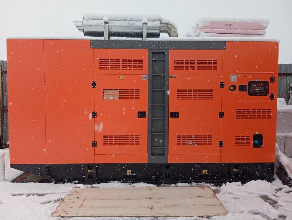 Дизельный генератор 300 кВт дан 1000 кВт гача — 1