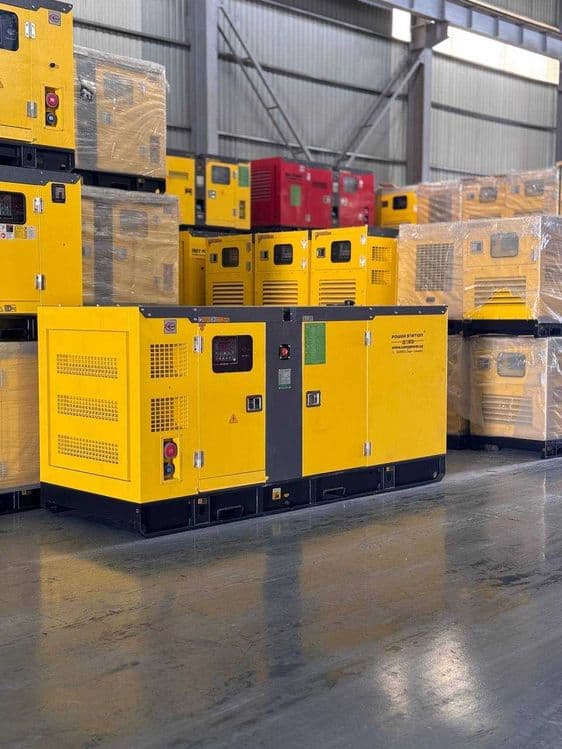 Generator/Генератор движок 150 kw 200 kw 300 kw — 2