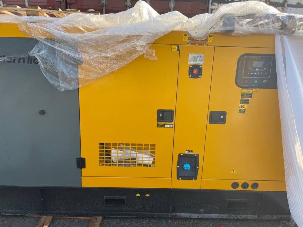 Дизельный генератор/Generator dvijok — 2