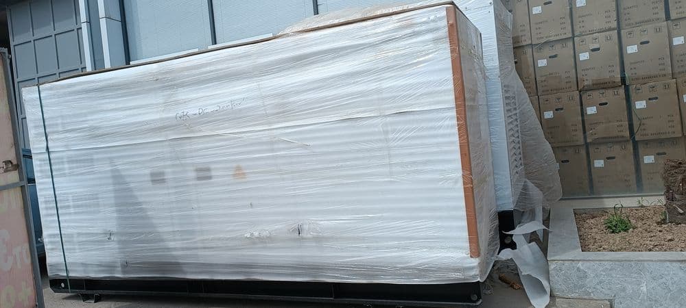 Дизельный генератор 200кв Yihua Genset — 2