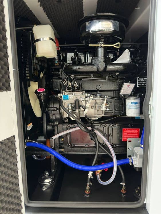 Дизельный генератор 200кв Yihua Genset — 4